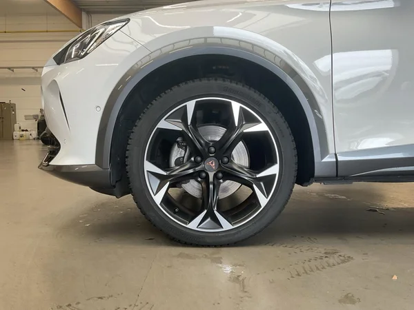 CUPRA Formentor (2022) — foto 14 van 22
