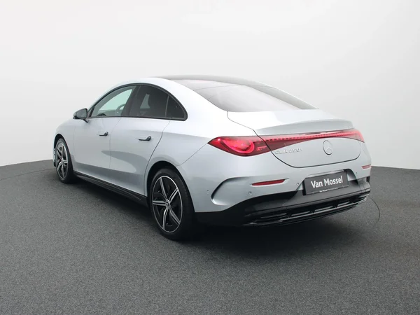 Mercedes-Benz CLA (2026) — foto 12 van 30