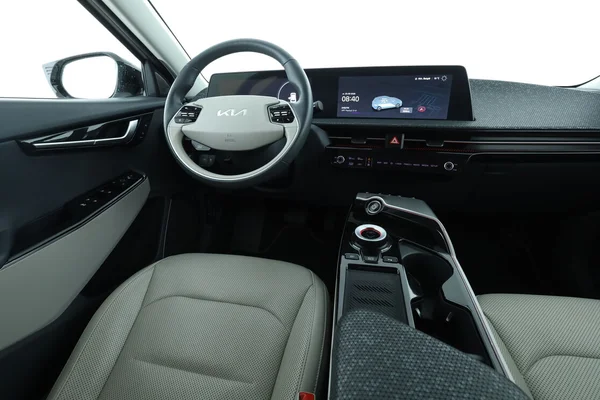 Kia EV6 (2023) — foto 4 van 16