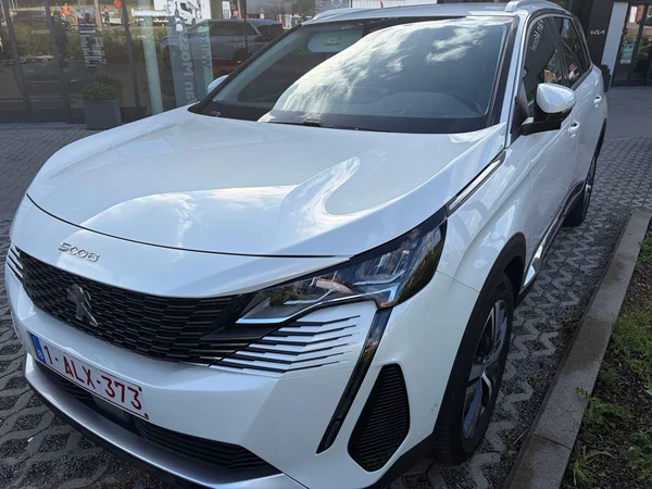 Peugeot 5008 (2021) — foto 15 van 18
