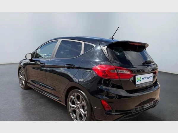 Ford Fiesta (2018) — foto 4 van 21