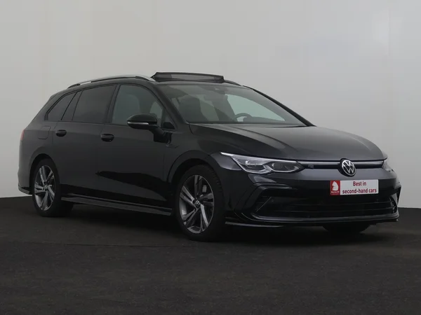 VOLKSWAGEN Golf Variant (2022) — foto 28 van 33