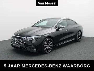 Mercedes-Benz CLA (2026)