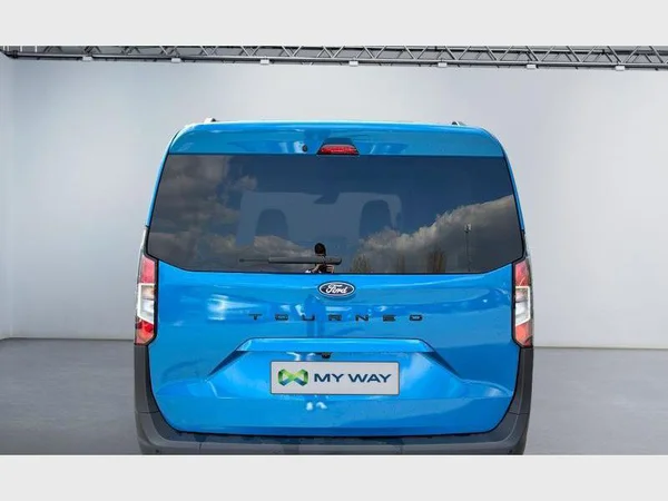 Ford Tourneo Courier (2025) — foto 28 van 30