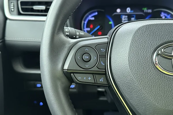 Toyota Rav4 Hybrid (HEV) (2021) — foto 6 van 29