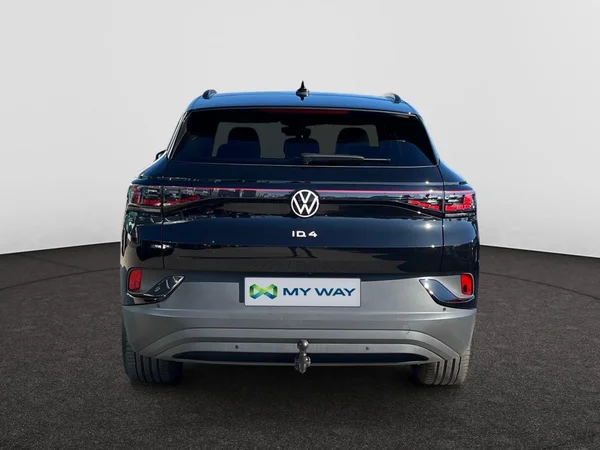 VOLKSWAGEN ID.4 (2025) — foto 10 van 19