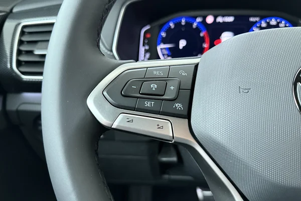 Volkswagen T-Cross (2026) — foto 6 van 17