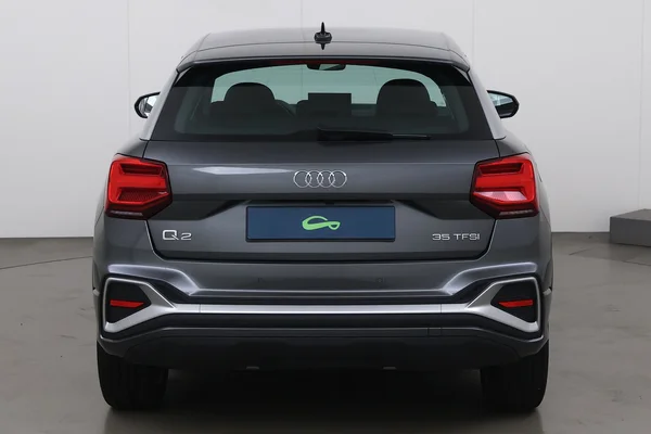 Audi Q2 (2026) — foto 13 van 18