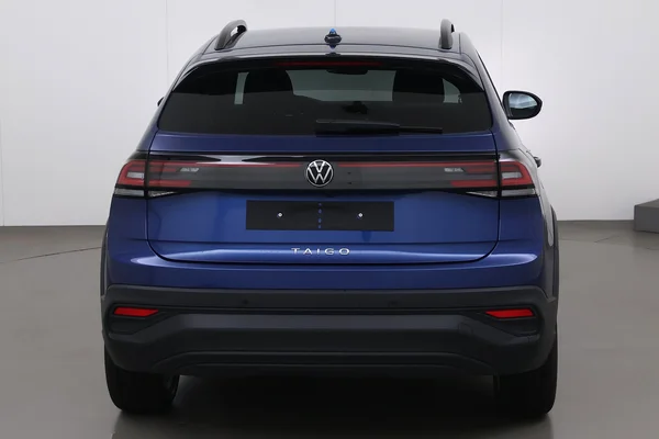Volkswagen Taigo — foto 11 van 16
