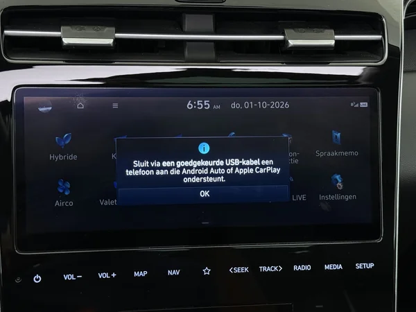 HYUNDAI Tucson (2022) — foto 13 van 31