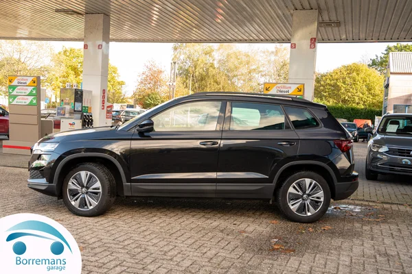 Skoda Karoq (2023) — foto 40 van 43