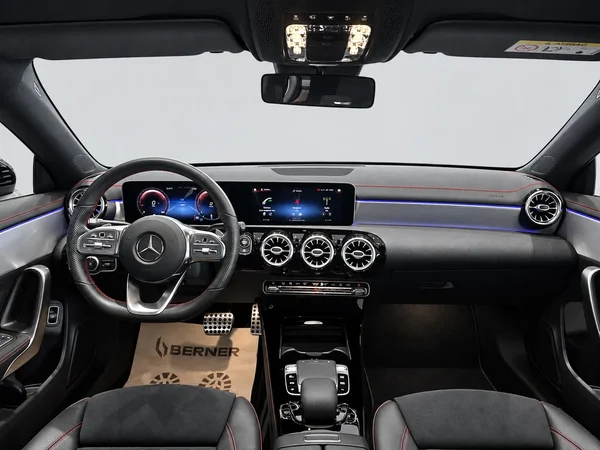 Mercedes-Benz CLA (2020) — foto 4 van 21