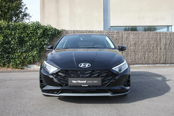 Hyundai i20 (2026) — foto 12 van 35