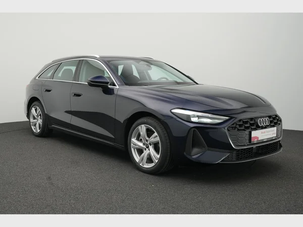AUDI A5 Avant (2025) — foto 31 van 35