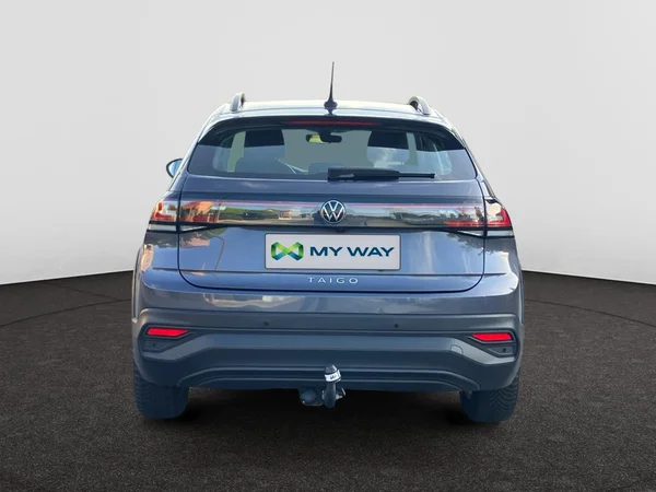 VOLKSWAGEN Taigo (2023) — foto 11 van 25