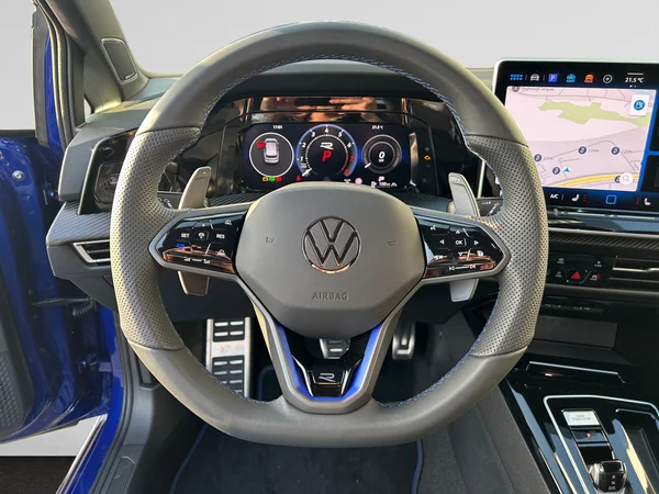 VOLKSWAGEN Golf VIII R (2026) — foto 3 van 16