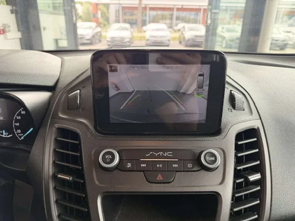 Ford Tourneo Connect (2019) — foto 6 van 24