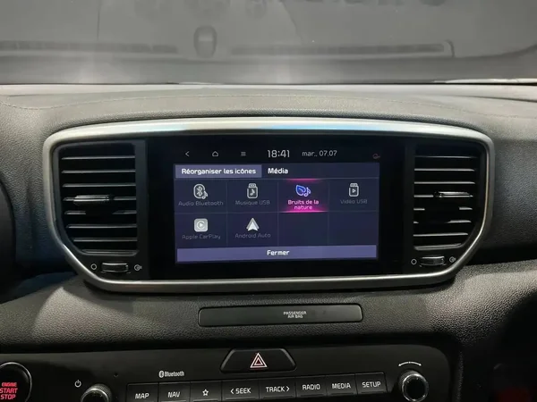 Kia Sportage (2020) — foto 4 van 22
