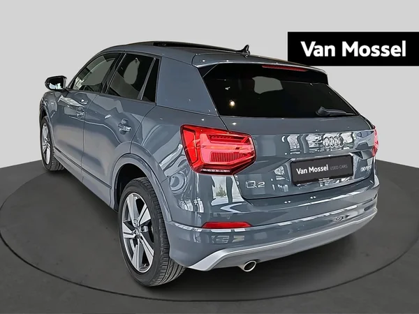 Audi Q2 (2020) — foto 12 van 25