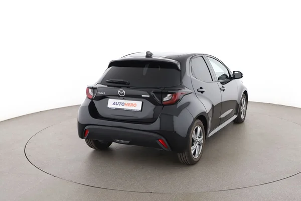 Mazda 2 (2024) — foto 12 van 16