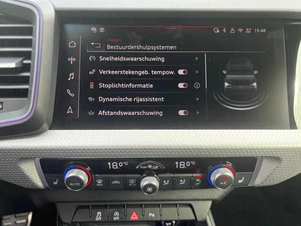 AUDI A1 Sportback (2026) — foto 10 van 21
