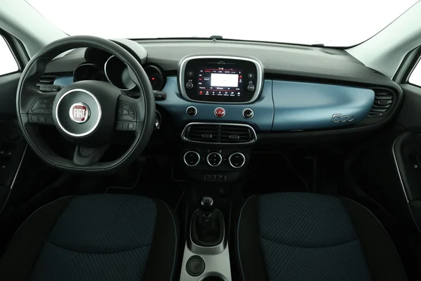 Fiat 500X (2018) — foto 3 van 16