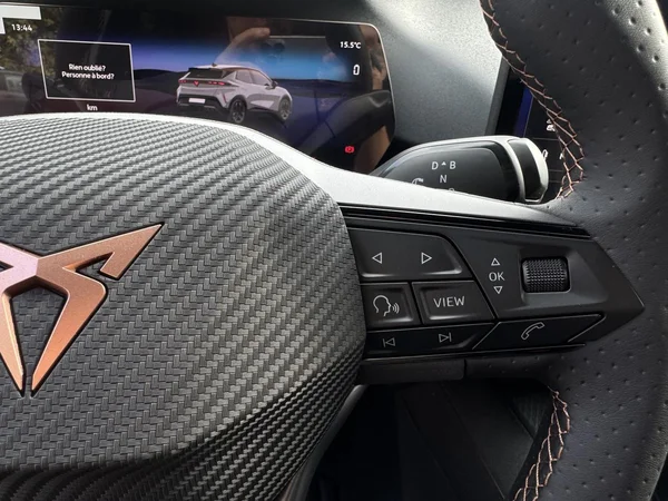 CUPRA Raval (2026) — foto 13 van 13
