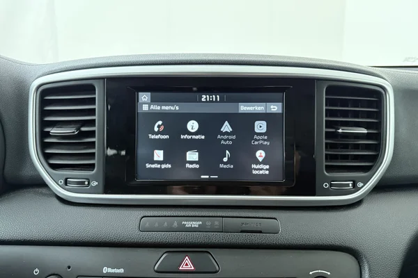 Kia Sportage (2019) — foto 3 van 27