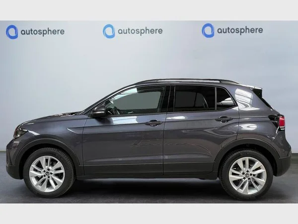 VOLKSWAGEN T-Cross (2026) — foto 26 van 29