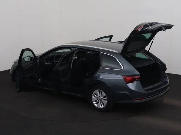 SKODA Octavia (2021) — foto 25 van 26