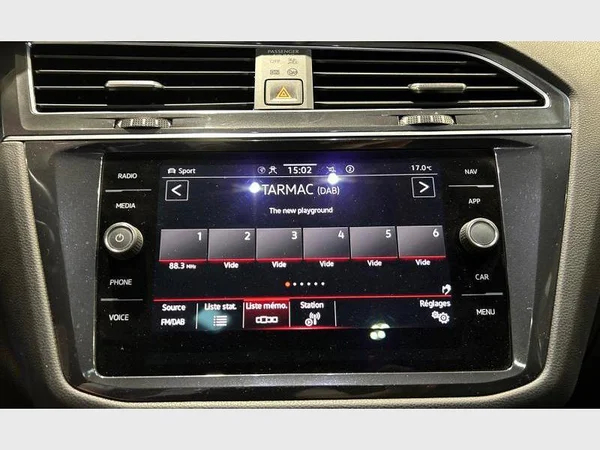 Volkswagen Tiguan Allspace (2022) — foto 5 van 32