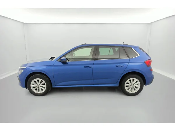 SKODA Kamiq (2025) — foto 34 van 36