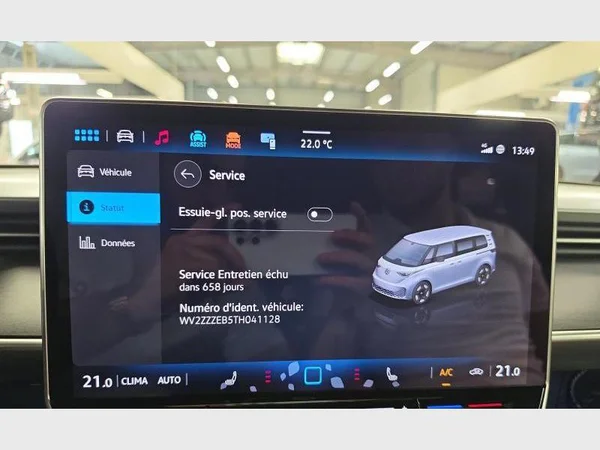 Volkswagen ID.Buzz Lwb (2026) — foto 13 van 37
