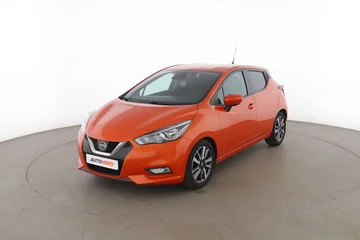 Nissan Micra feeba0f7-5f13-4a19-8905-46c92e000f56