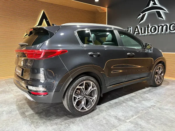 Kia Sportage (2019) — foto 18 van 28