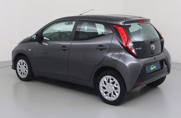Toyota Aygo X (2022) — foto 21 van 27