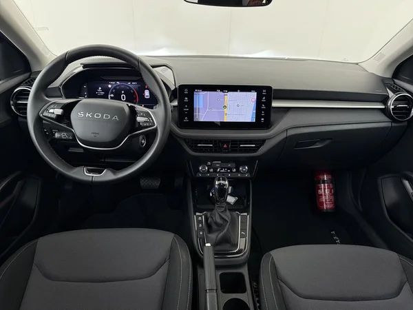SKODA Fabia (2025) — foto 13 van 18