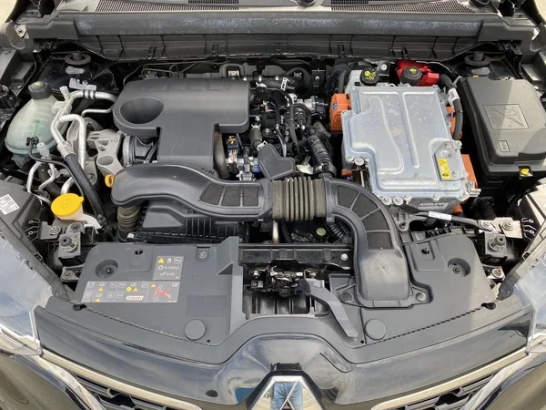 Renault Arkana (2022) — foto 8 van 20
