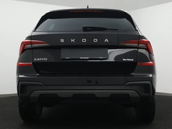 Škoda Kamiq (2025) — foto 6 van 27