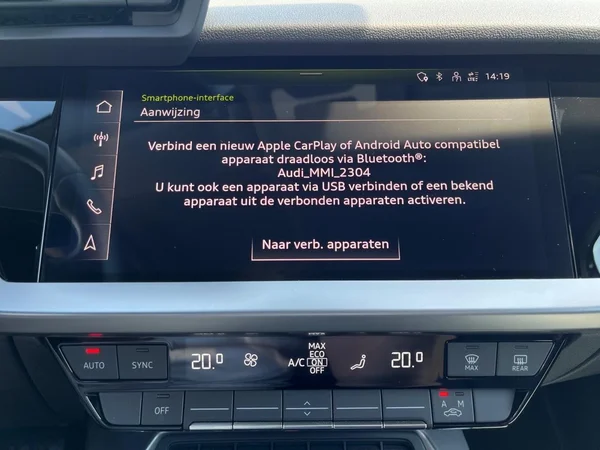 AUDI A3 Sportback (2024) — foto 4 van 22