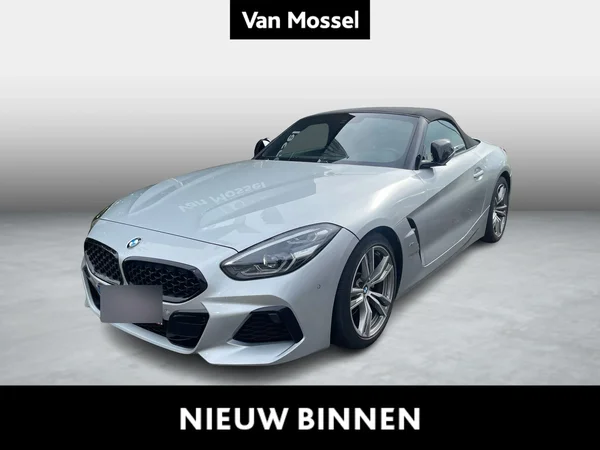 BMW Z4 (2022) — foto 1 van 8