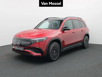 Mercedes-Benz EQB (2023)