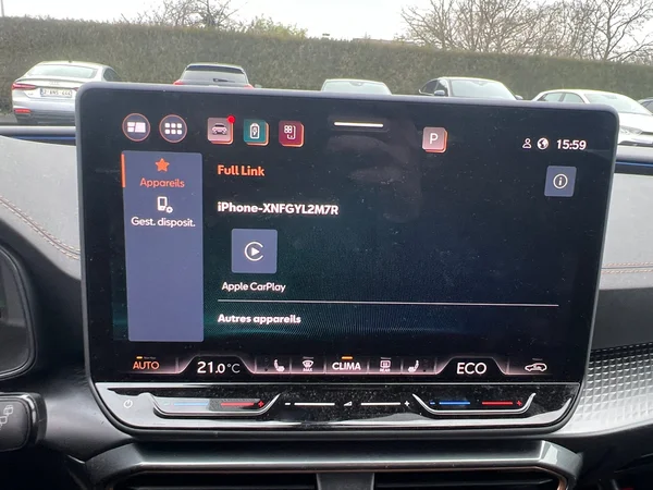 CUPRA Leon ST e-Hybrid (PHEV) (2025) — foto 7 van 25