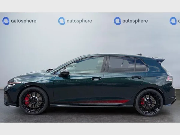 VOLKSWAGEN Golf VIII GTI (2026) — foto 23 van 29