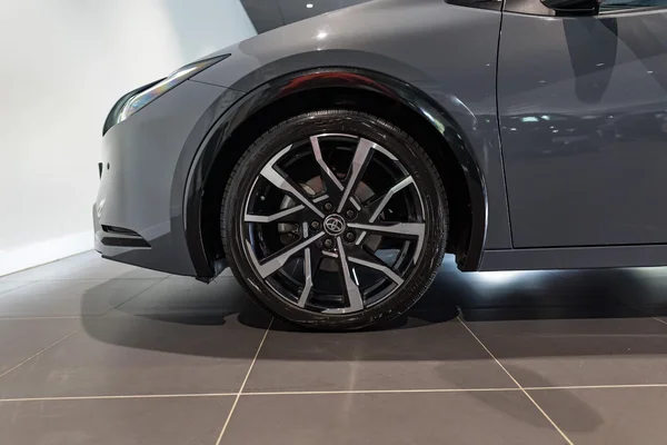 Toyota Prius (2024) — foto 37 van 37