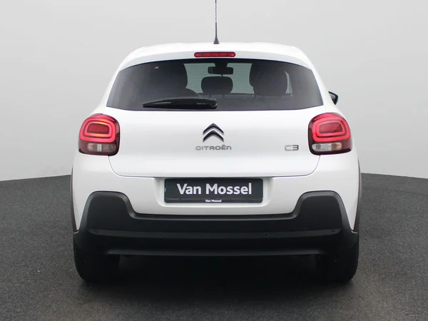 Citroën C3 (2022) — foto 33 van 36