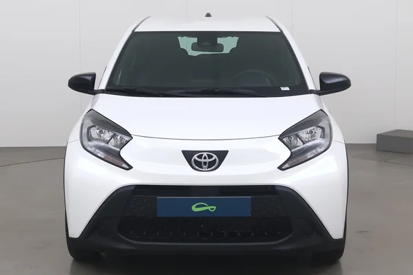 Toyota Aygo X (2025) — foto 9 van 16