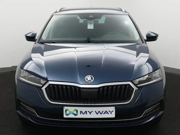 Škoda Octavia (2022) — foto 25 van 29