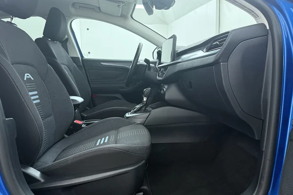 Ford Focus Active (2024) — foto 21 van 23