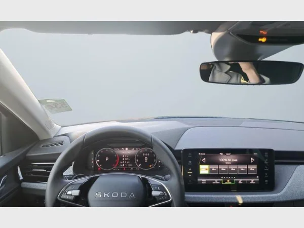Skoda Scala (2025) — foto 5 van 22